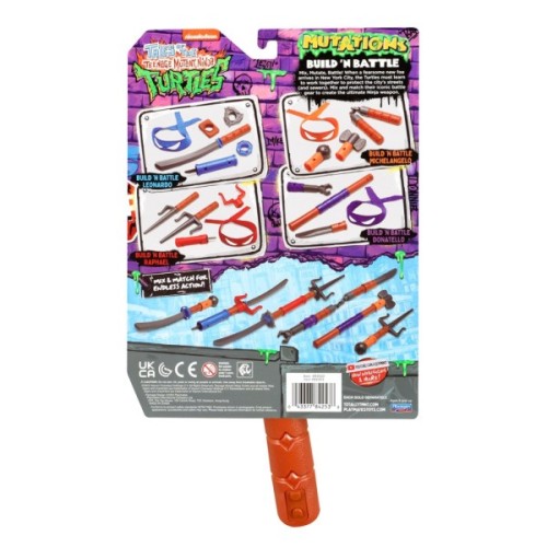 Іграшкова зброя TMNT Мovie III W2 – Нунчакі Майка (84253)