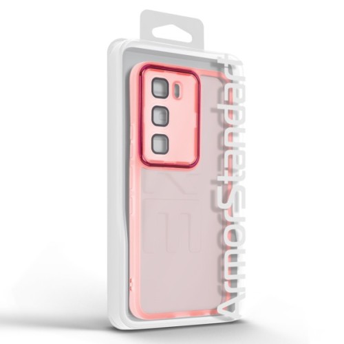 Чохол до мобільного телефона Armorstandart Shade Infinix Hot 60 Pro 4G Pink (ARM88687)