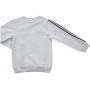 Спортивний костюм дитячий Breeze з лампасами (13666-140G-gray)