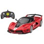 Радіокерована іграшка Rastar Ferrari FXXK конструктор 1:18 (96900)