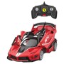 Радіокерована іграшка Rastar Ferrari FXXK конструктор 1:18 (96900)