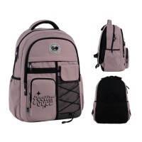 Рюкзак шкільний GoPack Education Teens 184 рожевий (GO26-184L-1)