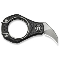 Ніж Civivi Pyrus, Carbon, Satin (C23038-3)