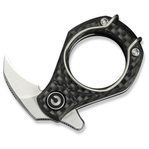 Ніж Civivi Pyrus, Carbon, Satin (C23038-3)