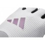 Рукавички для фітнесу Adidas Performance Women's Gloves ADGB-13256 білий, сірий XL (885652019095)
