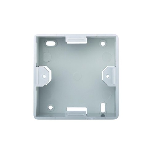 Комп'ютерна розетка Digitus 2xRJ45 FTP, для відкритої проводки (DN-9002-N)