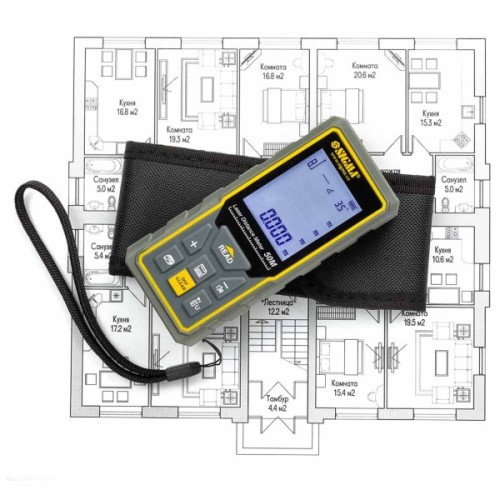 Далекомір Sigma лазерний 50м (3727411)