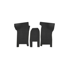 Килимок в салон EVAtech передні Volkswagen Polo (II) 1981-1994 2 п (VW42266AB3RBB)