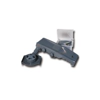 Шатківниця Lacor 5 насадок 13 х 33,5 см (60356)