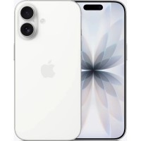Мобільний телефон Apple iPhone 17 256GB White (MG6K4)
