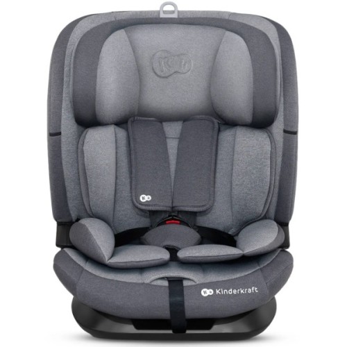 Автокрісло Kinderkraft Oneto3 i-Size Cool Grey (KCONE300GRY0000) (5902533922178)