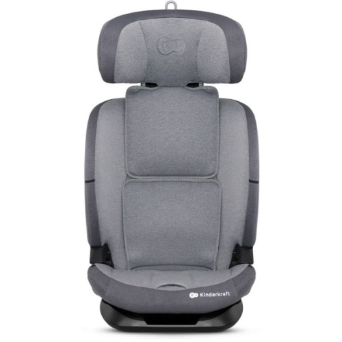 Автокрісло Kinderkraft Oneto3 i-Size Cool Grey (KCONE300GRY0000) (5902533922178)