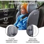 Автокрісло Kinderkraft Oneto3 i-Size Cool Grey (KCONE300GRY0000) (5902533922178)