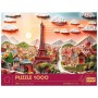 Пазл Trefl Jubileusz Париж, 1000 елементів (5900511400441)