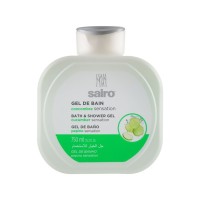 Гель для душу Sairo Bath And Shower Gel Огірок 750 мл (8414227058171)