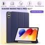 Чохол до планшета BeCover Flexible TPU Mate Xiaomi Redmi Pad 2 Pro 12.1" Deep Blue (715606)