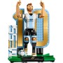 Конструктор LEGO Editions Football Ліонель Мессі — легенда футболу (43015)