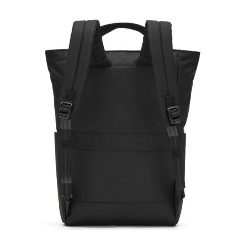 Рюкзак туристичний Pacsafe Go Totepack 15L чорний (35190130)