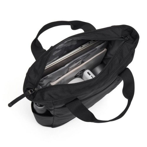 Рюкзак туристичний Pacsafe Go Totepack 15L чорний (35190130)