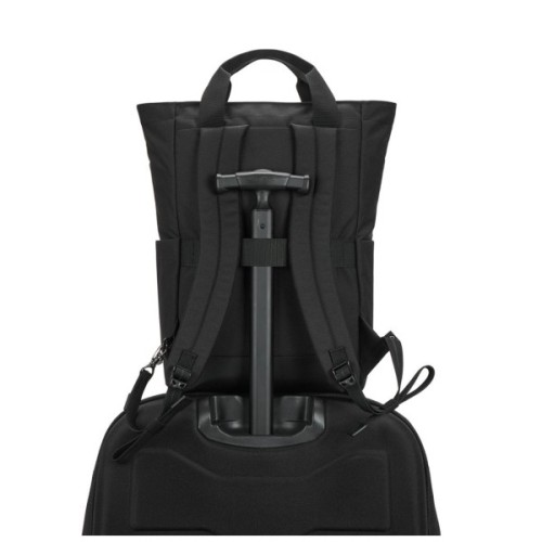 Рюкзак туристичний Pacsafe Go Totepack 15L чорний (35190130)