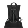 Рюкзак туристичний Pacsafe Go Totepack 15L чорний (35190130)