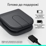 Мишка Logitech Mobi Fold Bluetooth Graphite (910-007604)