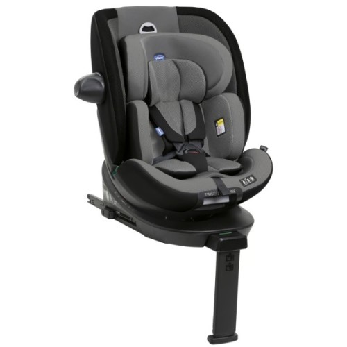 Автокрісло Chicco EverOne i-Size ( 0+/1/2/3) сіре (87148.73)