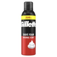Піна для гоління Gillette Classic 250 мл (8006530159203)