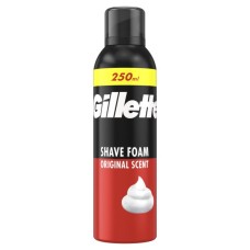 Піна для гоління Gillette Classic 250 мл (8006530159203)