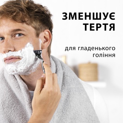 Піна для гоління Gillette Classic 250 мл (8006530159203)