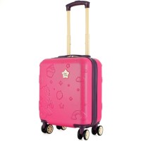 Валіза Semi Line 16" (XS) Rose/Black (T5881-1) (DAS303609)
