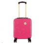 Валіза Semi Line 16" (XS) Rose/Black (T5881-1) (DAS303609)