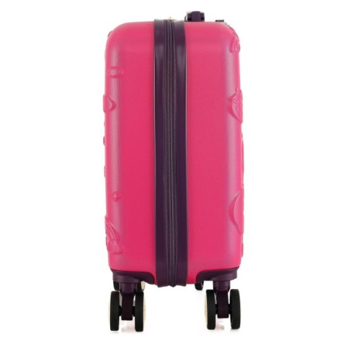 Валіза Semi Line 16" (XS) Rose/Black (T5881-1) (DAS303609)