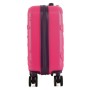 Валіза Semi Line 16" (XS) Rose/Black (T5881-1) (DAS303609)