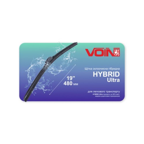 Щітка склоочисника VOIN VHU-19480