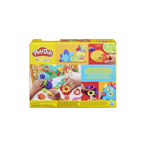 Набір для творчості Hasbro Play-Doh Динозавр (G0491)