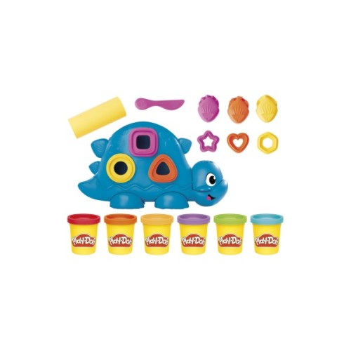 Набір для творчості Hasbro Play-Doh Динозавр (G0491)