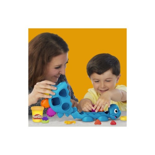 Набір для творчості Hasbro Play-Doh Динозавр (G0491)