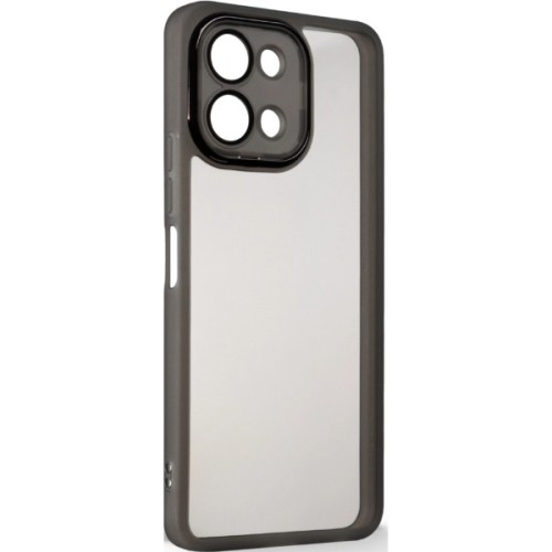 Чохол до мобільного телефона Armorstandart Shade Tecno Spark Go 3 4G Black (ARM91541)