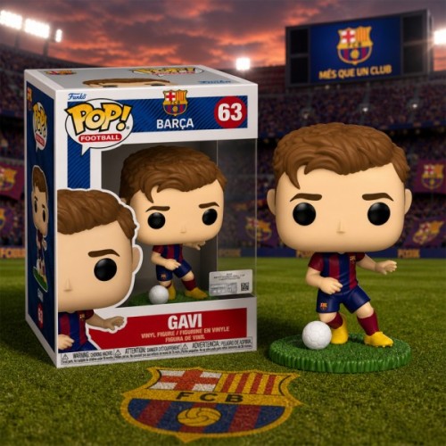 Фігурка Funko Pop Гаві (72235)