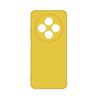 Чохол до мобільного телефона ACCLAB Silicone Xiaomi Redmi 14C 4G Yellow (1283126617034)