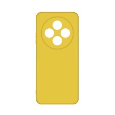 Чохол до мобільного телефона ACCLAB Silicone Xiaomi Redmi 14C 4G Yellow (1283126617034)