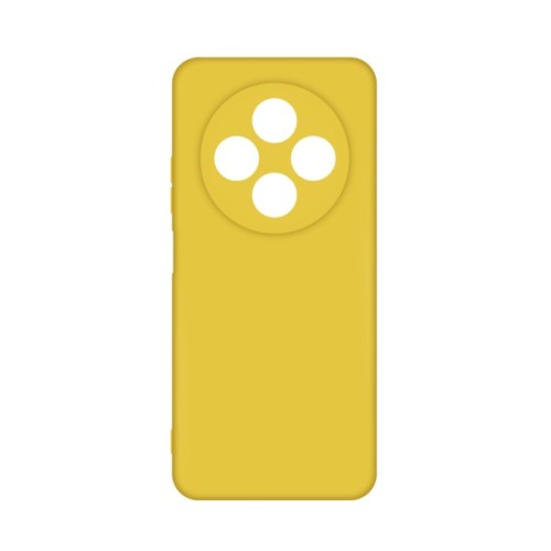Чохол до мобільного телефона ACCLAB Silicone Xiaomi Redmi 14C 4G Yellow (1283126617034)