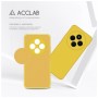 Чохол до мобільного телефона ACCLAB Silicone Xiaomi Redmi 14C 4G Yellow (1283126617034)