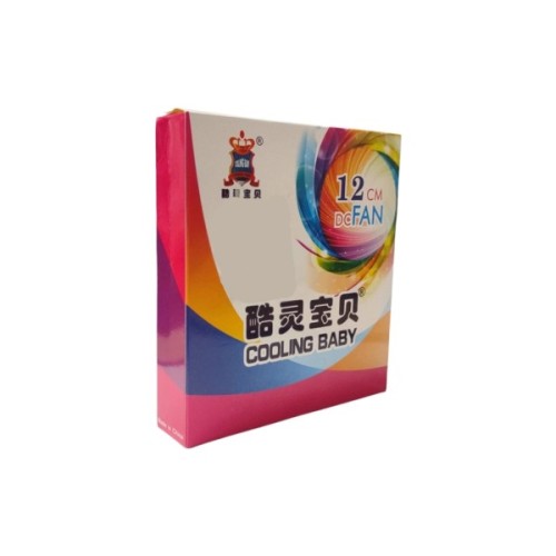 Кулер до корпусу Cooling Baby FR12025