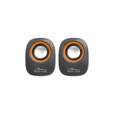 Акустична система Media-Tech IBO White (MT3137W)