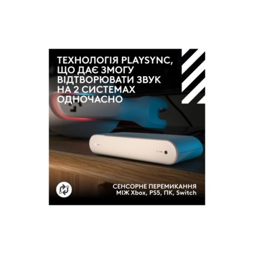 Навушники Logitech G ASTRO A20 X Lightspeed White (939-002253)