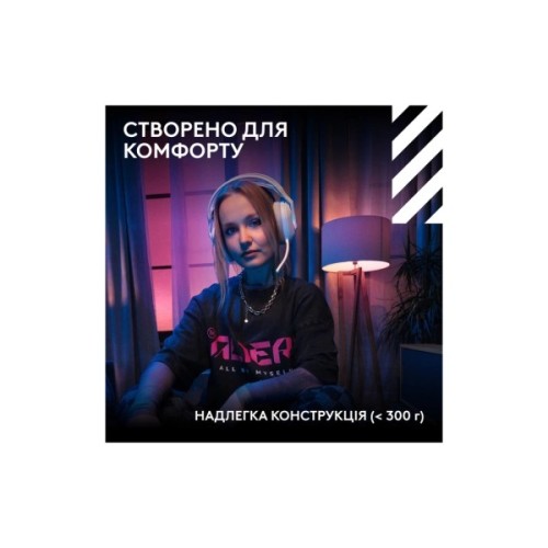 Навушники Logitech G ASTRO A20 X Lightspeed White (939-002253)