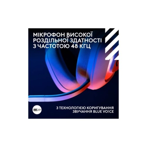 Навушники Logitech G ASTRO A20 X Lightspeed White (939-002253)