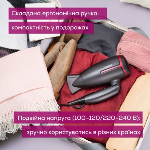 Фен Beurer HC 25 LE 2025